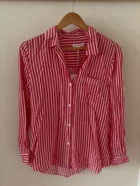 Beachlunchlounge Cover Up Button Up